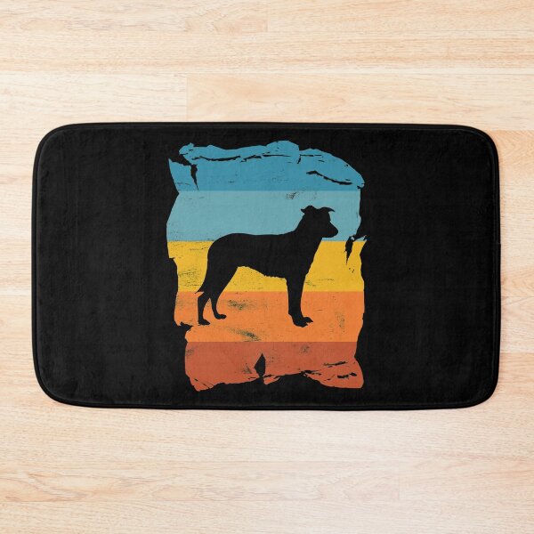 Item preview, Chinook Distressed Vintage Retro Silhouette designed and sold by DoggyStyles.
