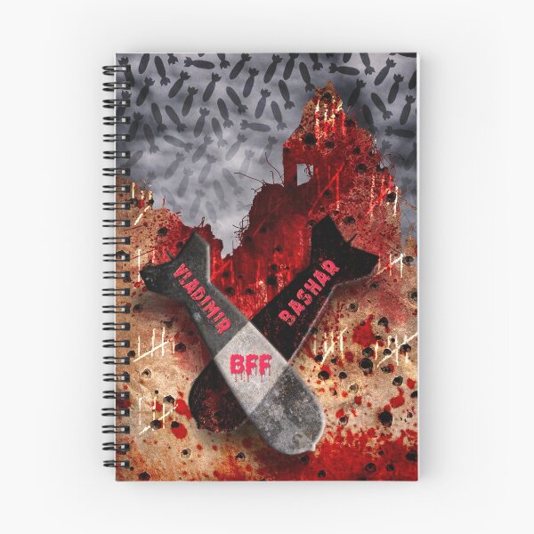 Item preview, Vladimir & Bashar BFF designed and sold by Alex Preiss.