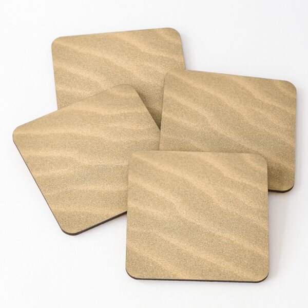 Item preview, Close-Up Of Sand Background Texture designed and sold by nenovimages.