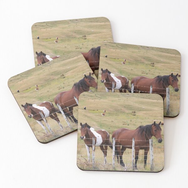 Item preview, Mare and Foal designed and sold by KarenWoodArt.