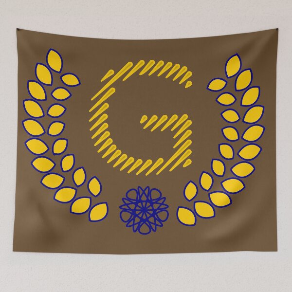 Item preview, The Golden G designed and sold by MrNik.