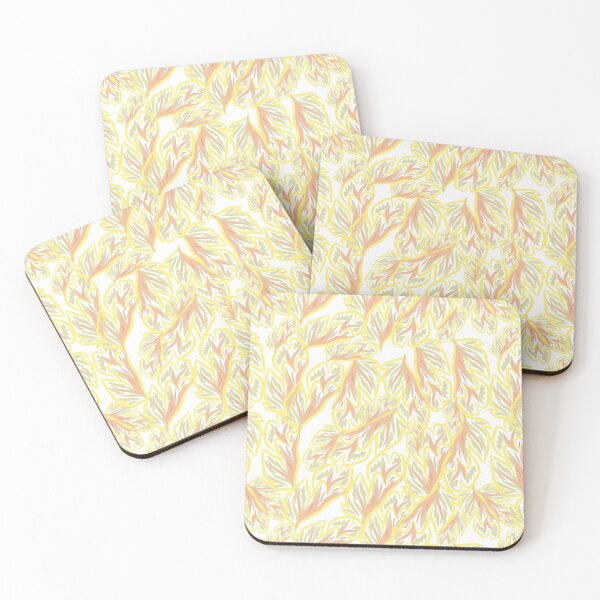 Item preview, Yellow Foliage designed and sold by Color Me F*@k!ng Happy.