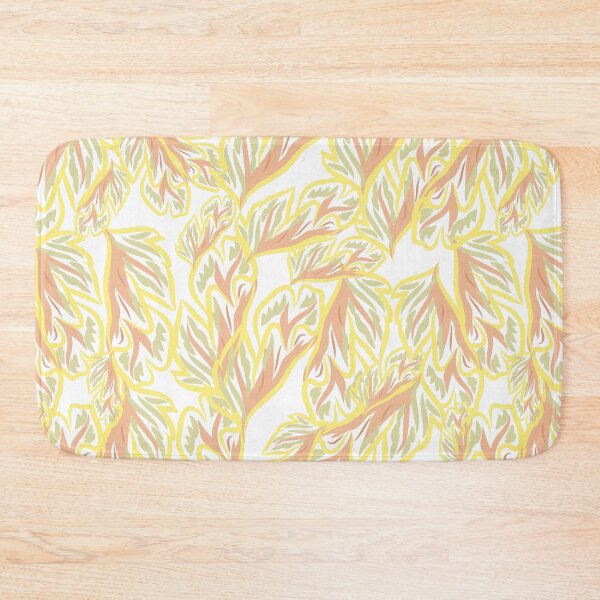 Item preview, Yellow Foliage designed and sold by Color Me F*@k!ng Happy.