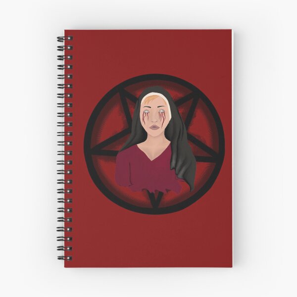 Item preview, Nun Pentagram Sigil designed and sold by xBabyghoul.