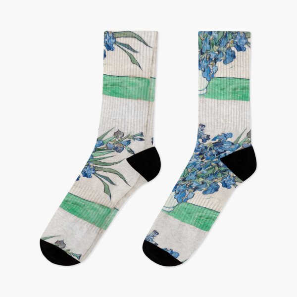Item preview, Still life flowers by Vincent Van Gogh designed and sold by Vintage Designs +.
