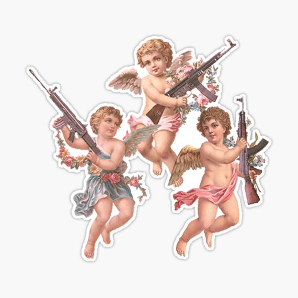 かっこいいアメリカポスター　LA ANGEL BABY ⭐︎裏汚れあり　格安 Amazon.com : eksent Rapper Baby American Flag Fabric Poster