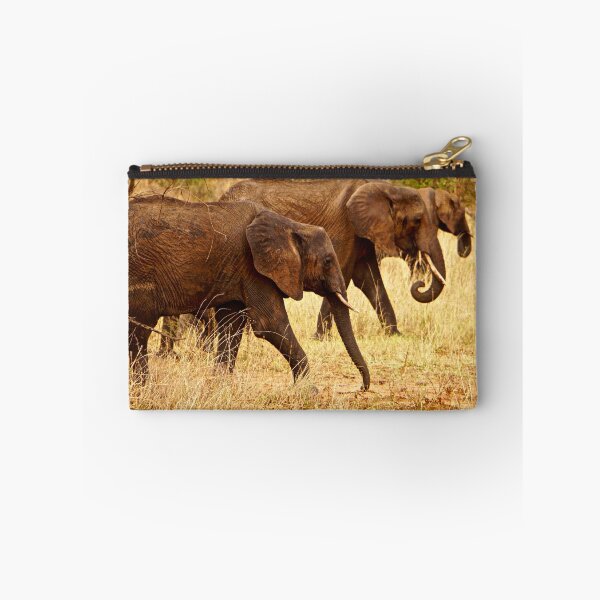 Item preview, Elephants in Tanzania designed and sold by Sturmlechner.