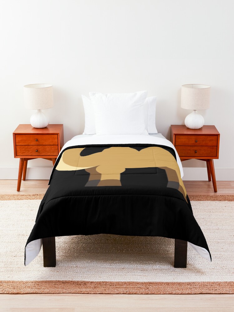 Alternate view of Camel Comforter