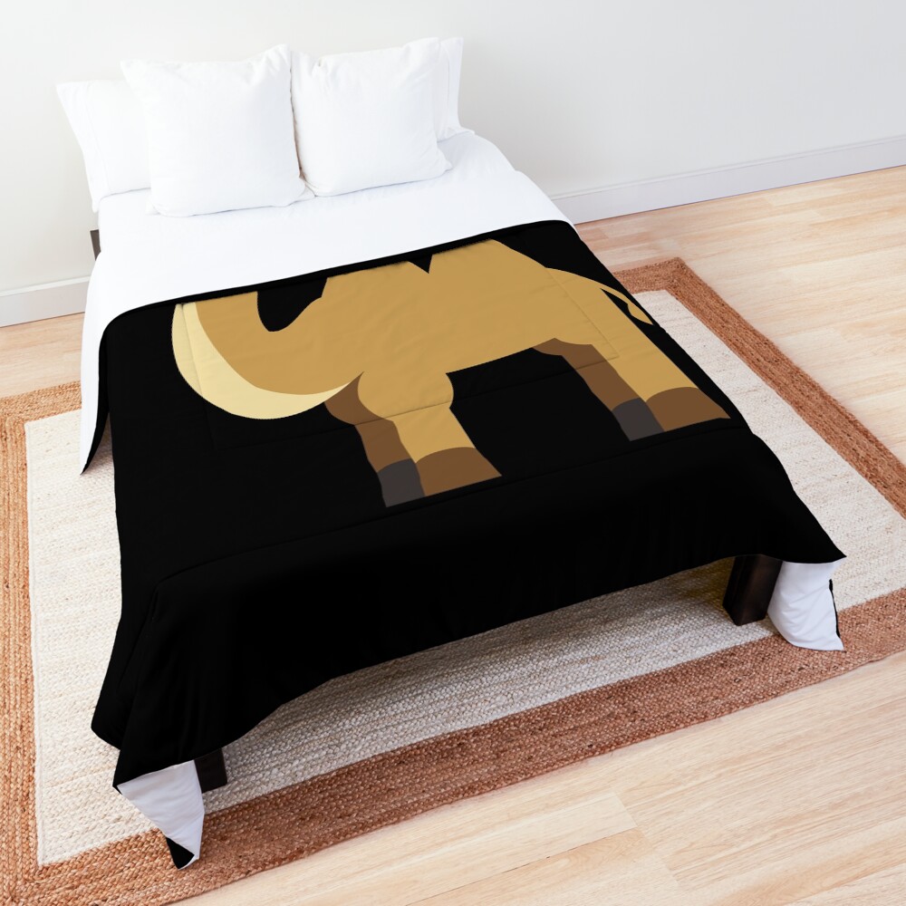 Camel Comforter