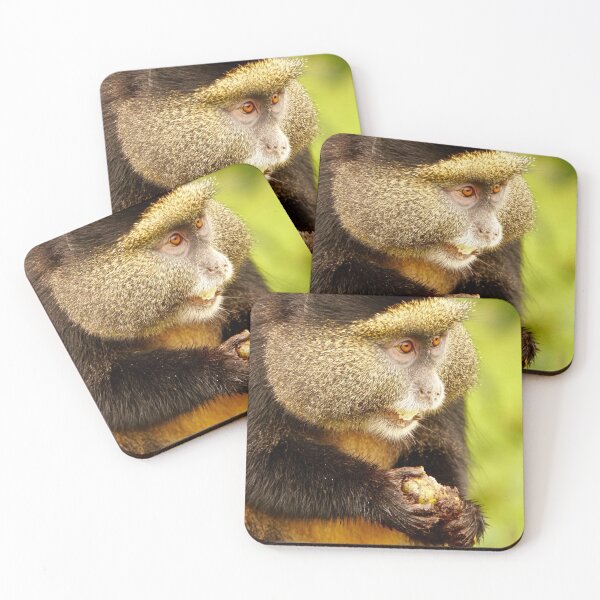 Item preview, Golden Monkey at Ruwanda designed and sold by Sturmlechner.