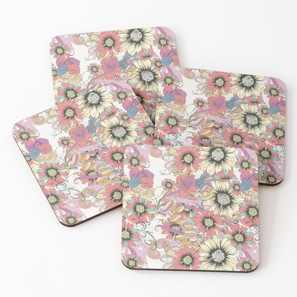 Item preview, Rustic Flowers  designed and sold by Color Me F*@k!ng Happy.
