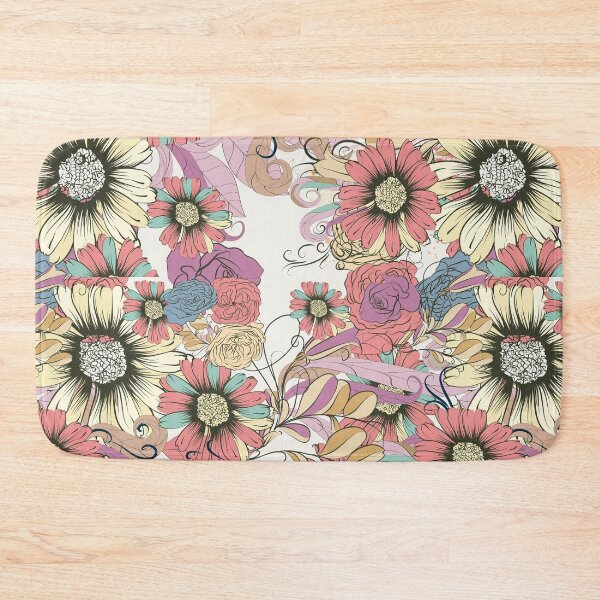Item preview, Rustic Flowers  designed and sold by Color Me F*@k!ng Happy.