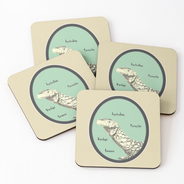 Item preview, Australian Perentie by Chrissy Wild designed and sold by ChrissyWild.
