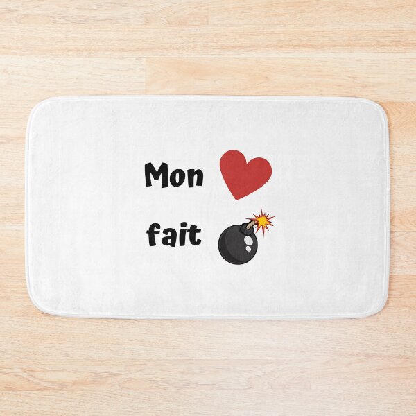 Item preview, My heart is booming designed and sold by JEROME MARQUANT.