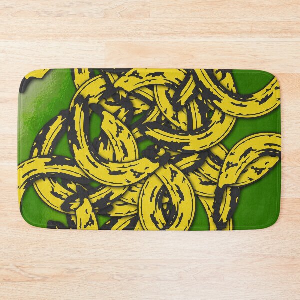 Item preview, Banana Rama Green designed and sold by Hell-Prints.