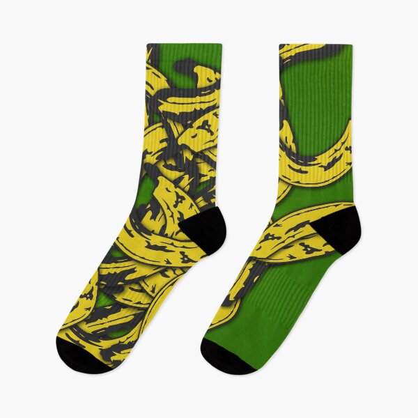 Item preview, Banana Rama Green designed and sold by Hell-Prints.