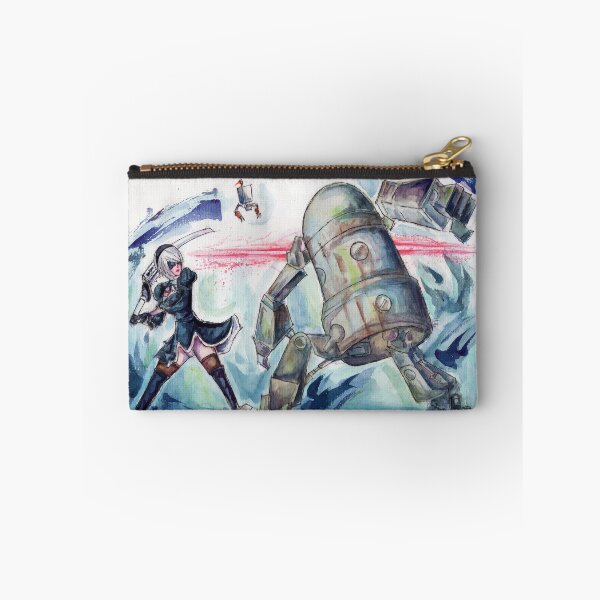 Item preview, Nier Automata: Android vs Machine designed and sold by BreakfastTears.