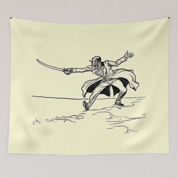 Item preview, On Guard designed and sold by PictureNZ.