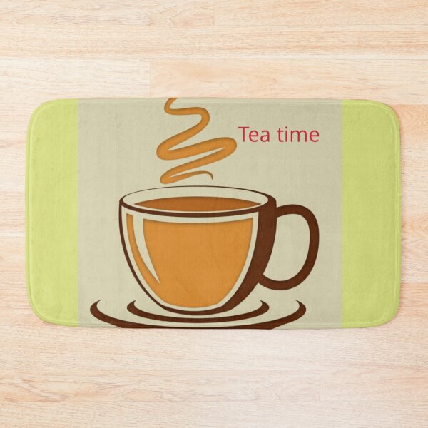 Item preview, Tea time is the best time  designed and sold by Arshiya-4.
