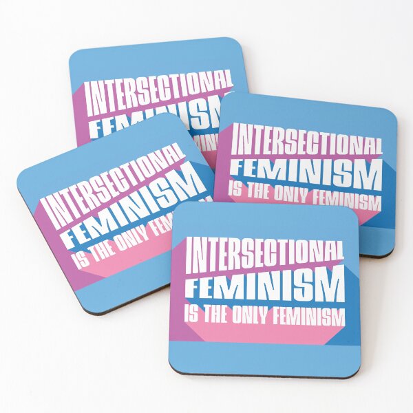 Item preview, Intersectional Feminism is the Only Feminism designed and sold by MACamacho.
