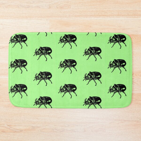 Item preview, the rhino beetle designed and sold by Zicot Emmanuelle.