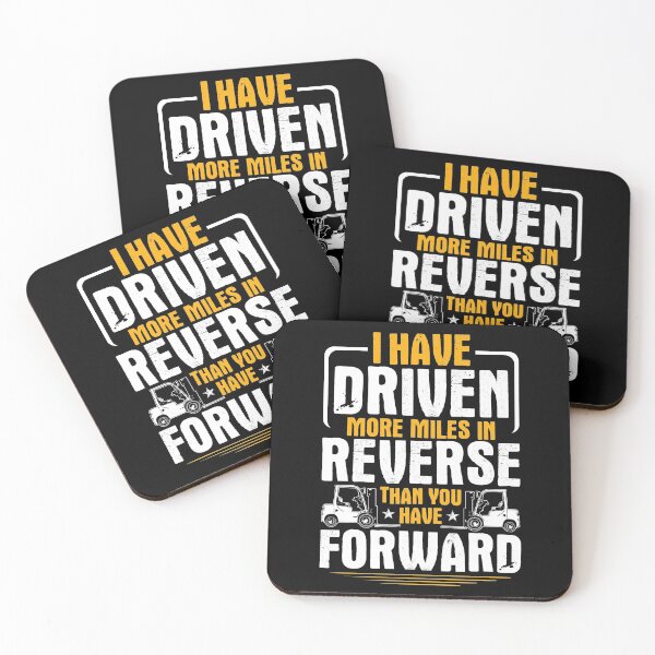Item preview, Forklift Driver Forklift Operator Forklift Truck designed and sold by Krautshirts.