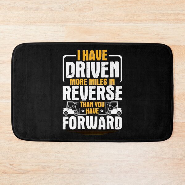 Item preview, Forklift Driver Forklift Operator Forklift Truck designed and sold by Krautshirts.