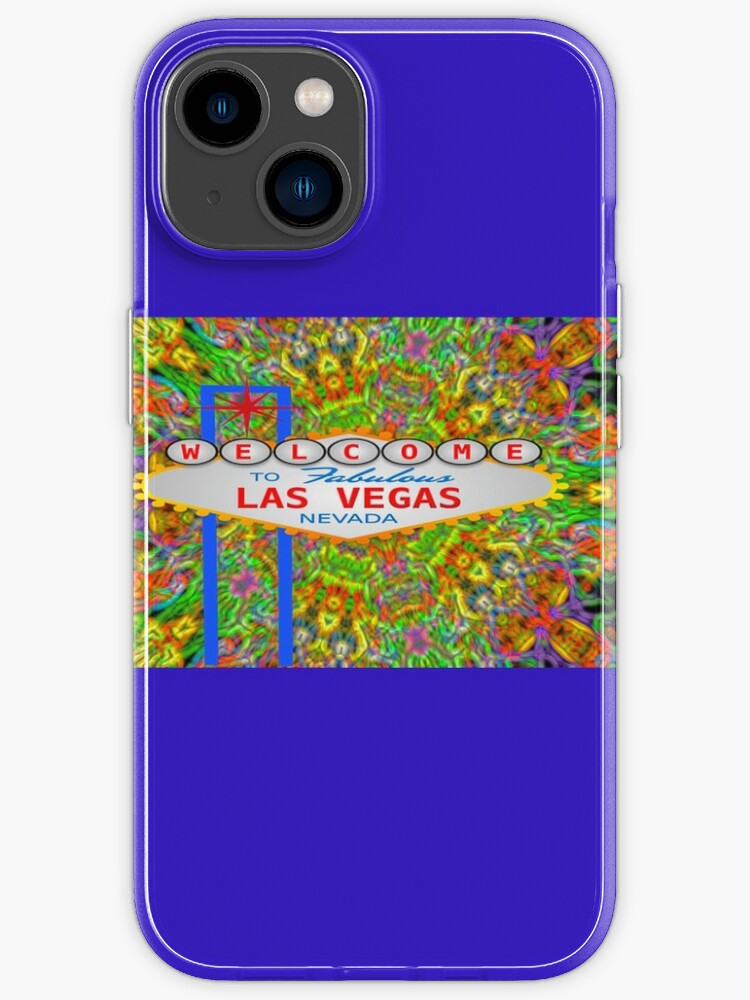 Welcome to Las Vegas iPhone Case for Sale by KarenColville1