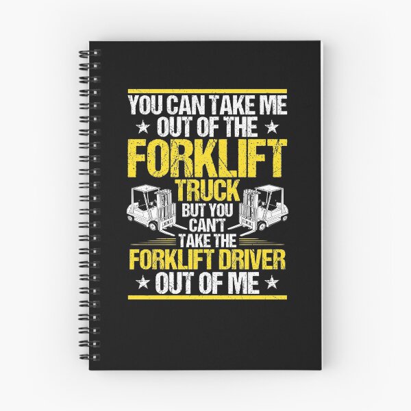 Item preview, Forklift Driver Forklift Operator Forklift Truck designed and sold by Krautshirts.