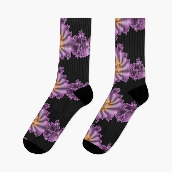 Item preview, Fractal flower designed and sold by Zykkwolf.