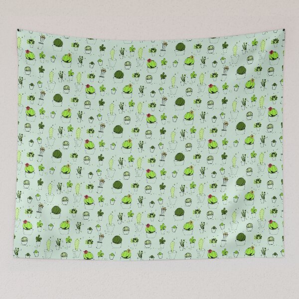 Item preview, Cactus garden designed and sold by Byrnsey.