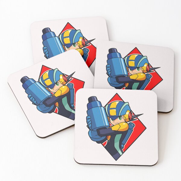 Item preview, Mega Man Battle Network designed and sold by SenorFiredude.