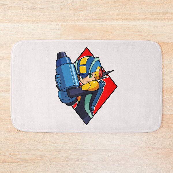 Item preview, Mega Man Battle Network designed and sold by SenorFiredude.