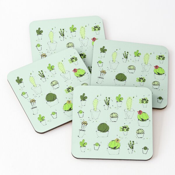 Item preview, Cactus garden designed and sold by Byrnsey.