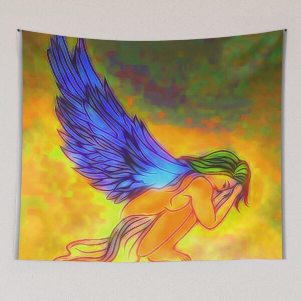 Item preview, Crying Angel designed and sold by jenstar77.