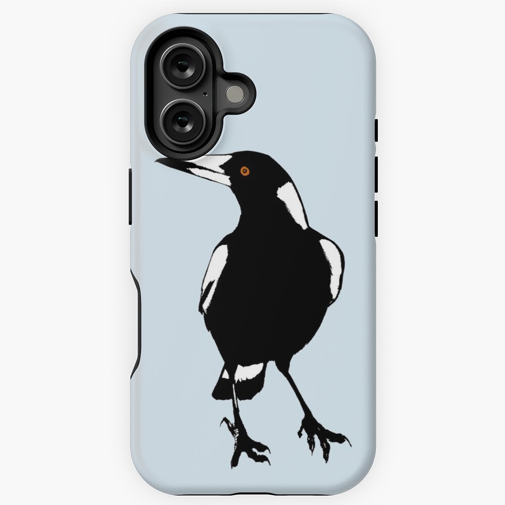 Item preview, iPhone Magsafe Tough Case designed and sold by Byrnsey.