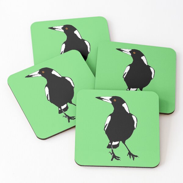 Item preview, Australian Magpie designed and sold by Byrnsey.