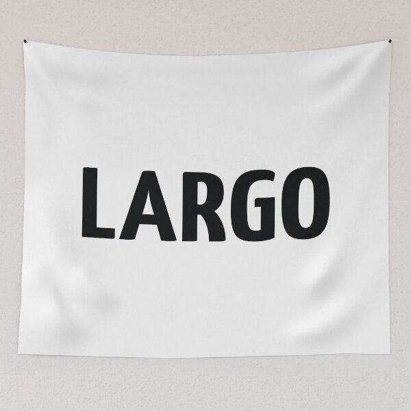 Item preview, Largo designed and sold by ProjectX23.