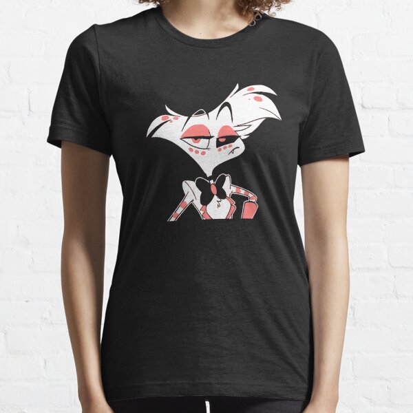 Angel Dust Hazbin Hotel Essential T-Shirt