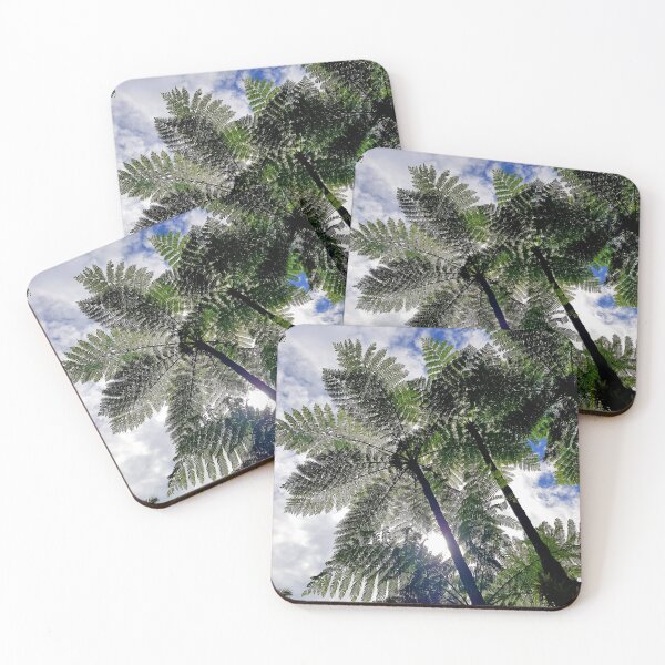 Item preview, Giant Tree Ferns designed and sold by fnq-photography.