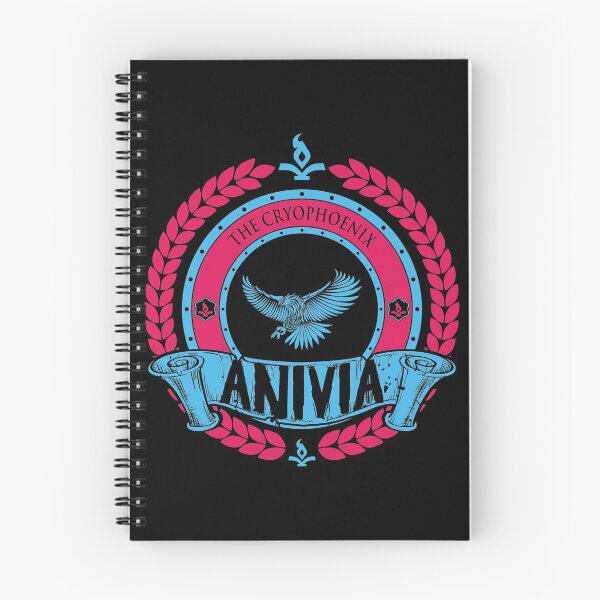 Item preview, ANIVIA - LIMITED EDITION designed and sold by allstarfey1.