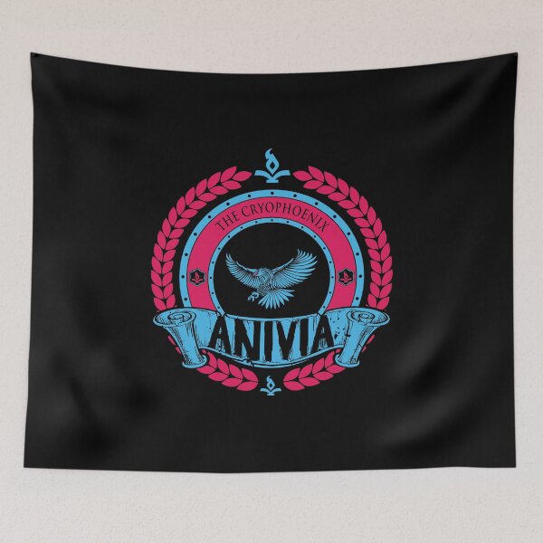 Item preview, ANIVIA - LIMITED EDITION designed and sold by allstarfey1.
