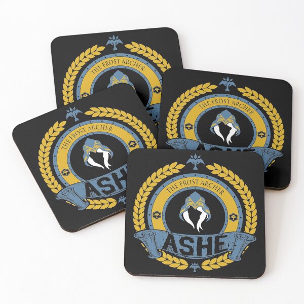 Artikelvorschau, ASHE - LIMITED EDITION entworfen und verkauft von allstarfey1.