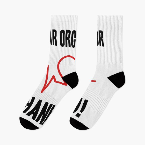 Item preview, Organ Donation Saves Lives - Become an Organ Donor! designed and sold by dailyshirt.