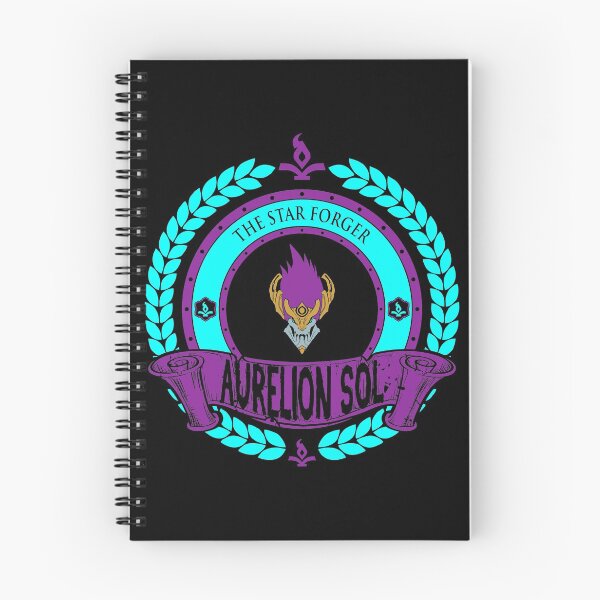 Item preview, AURELION SOL - LIMITED EDITION designed and sold by allstarfey1.