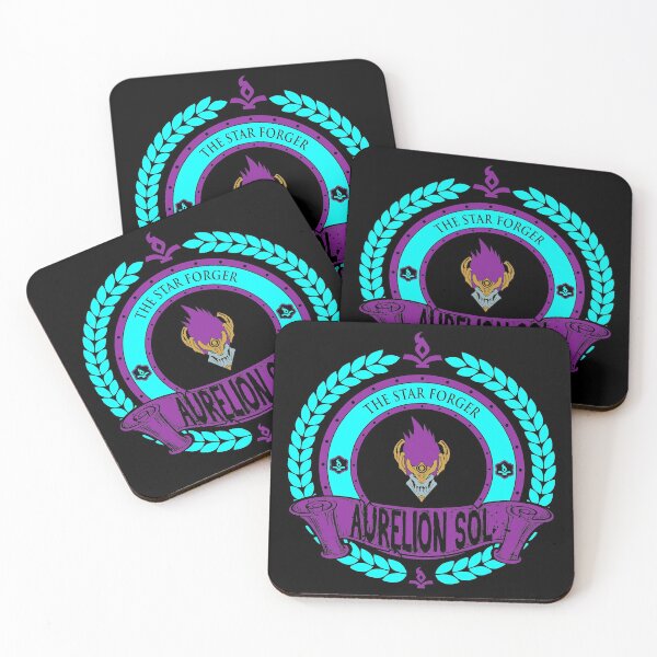 Item preview, AURELION SOL - LIMITED EDITION designed and sold by allstarfey1.