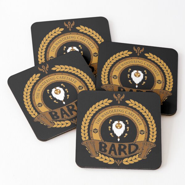 Item preview, BARD - LIMITED EDITION designed and sold by allstarfey1.