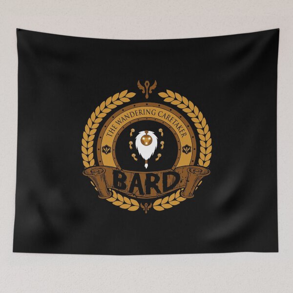 Item preview, BARD - LIMITED EDITION designed and sold by allstarfey1.