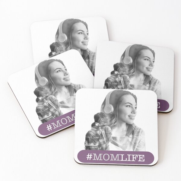 Item preview, #momlife designed and sold by dirimir.