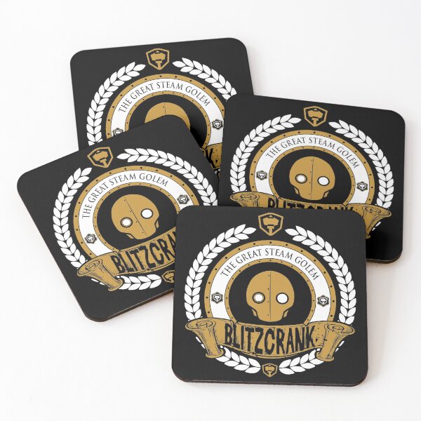 Item preview, BLITZCRANK - LIMITED EDITION designed and sold by allstarfey1.